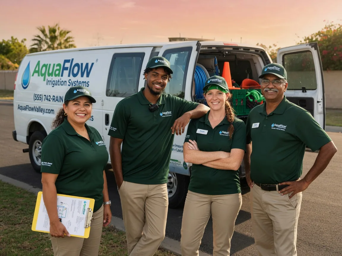 Irrigation Installation company in Saronville, NE