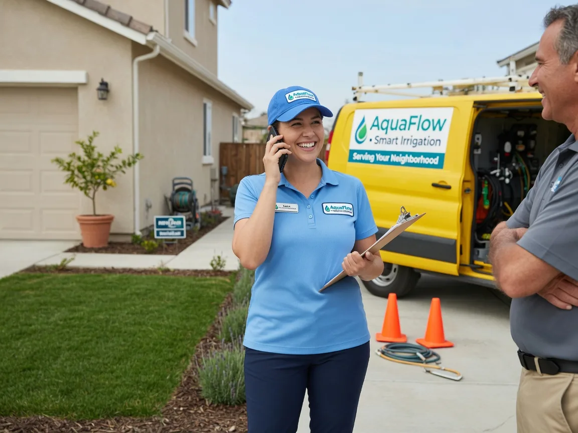 Irrigation Installation Saronville, NE FAQs