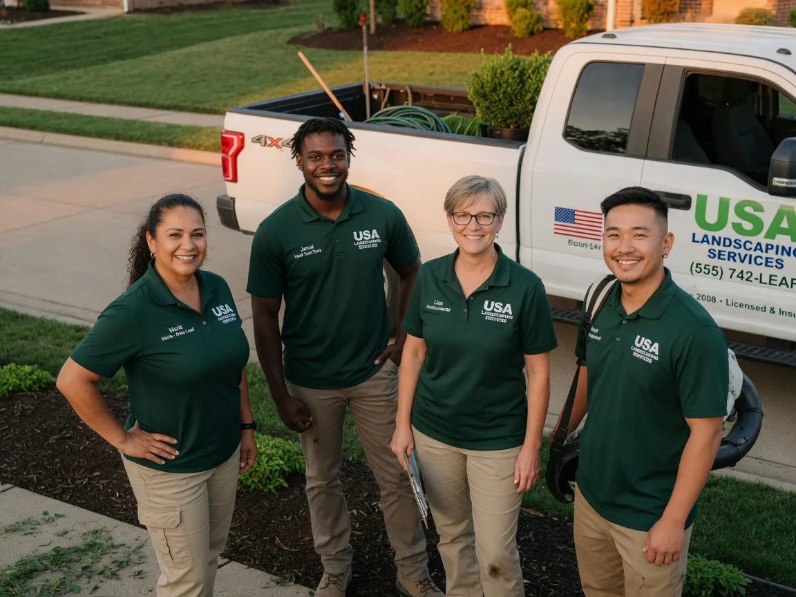 Lawn Care company in Saronville, NE